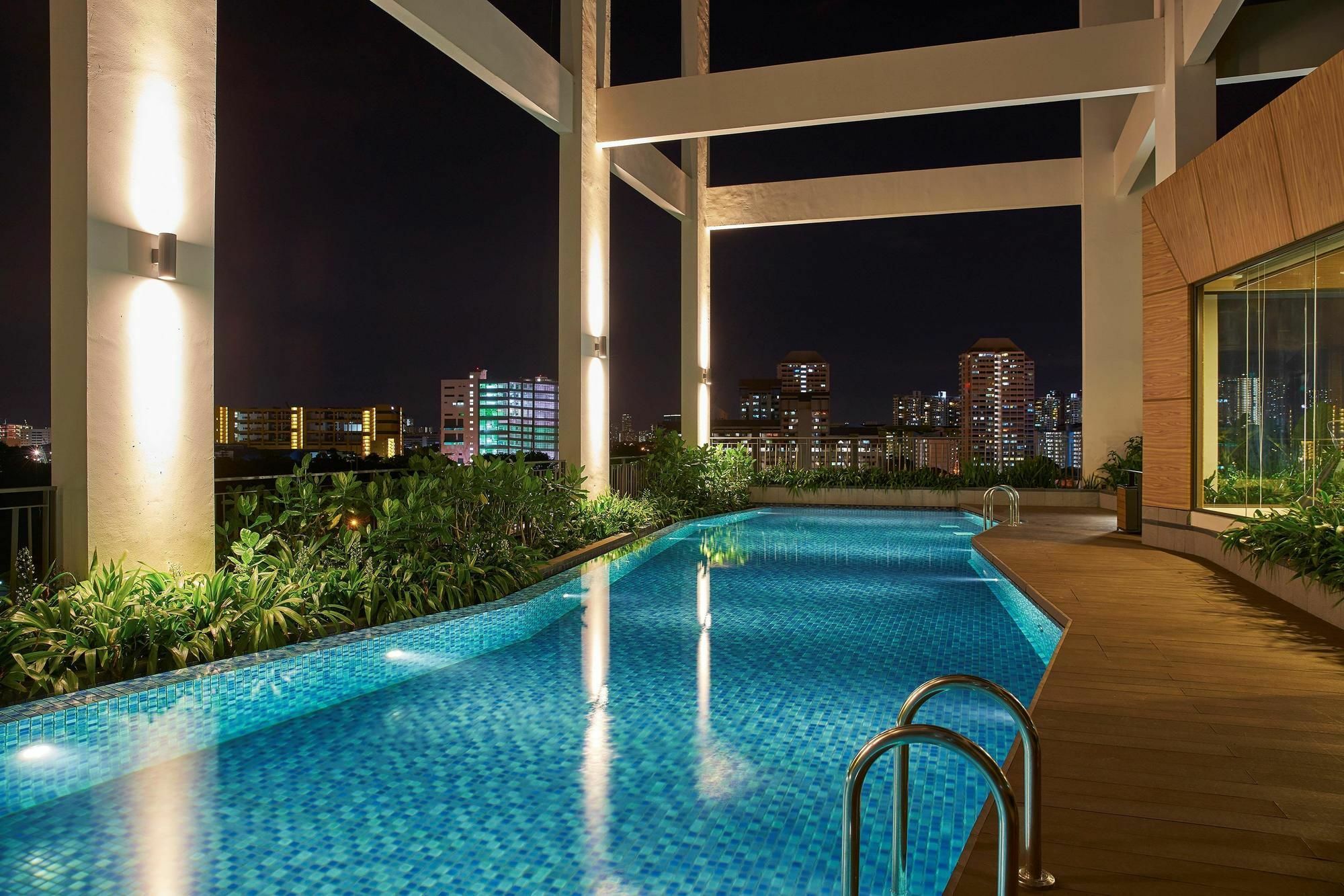 Oasia Residence Singapore By Far East Hospitality Esterno foto